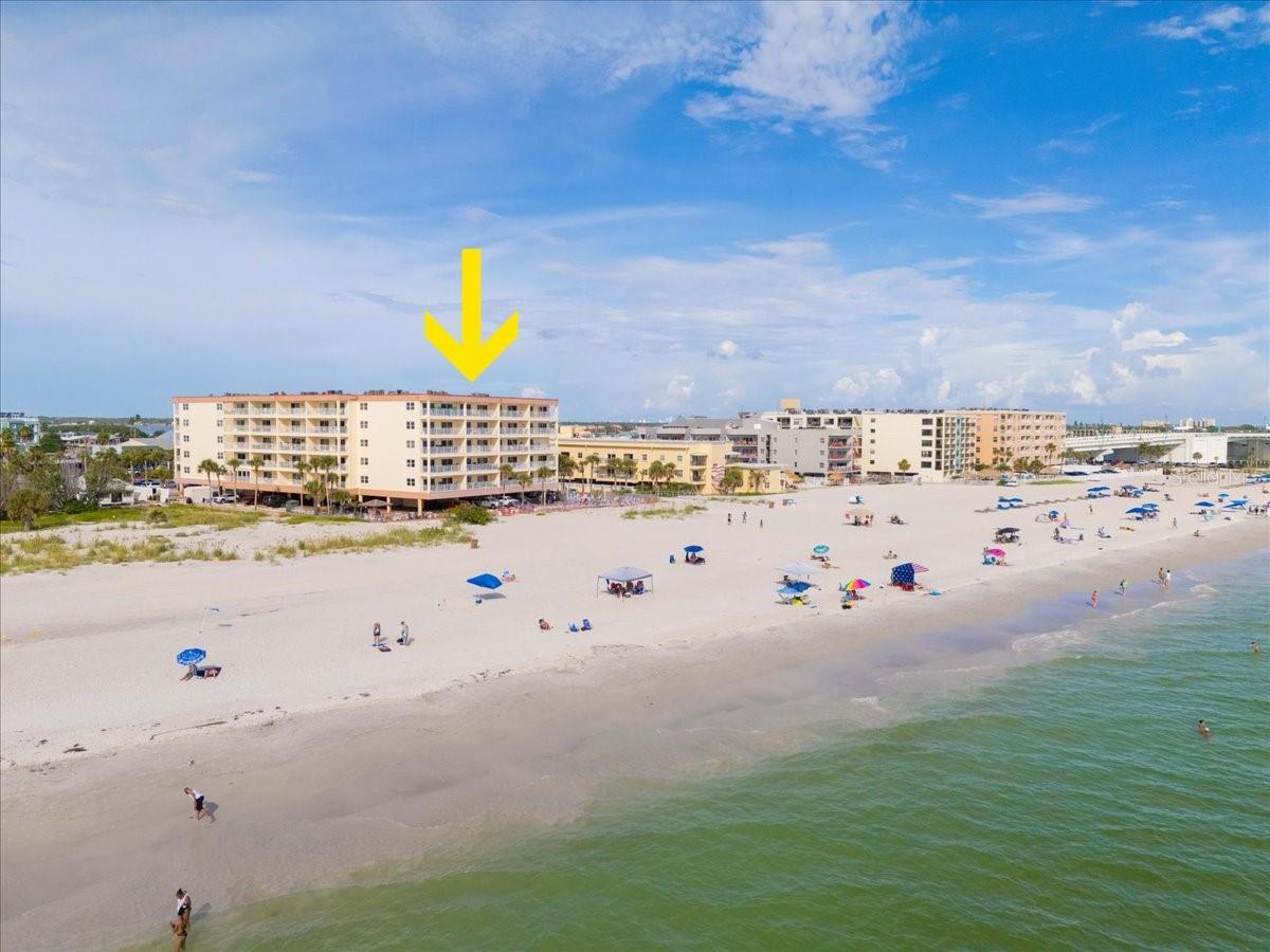 Image 43 of 45 For 13000 Gulf Boulevard 309