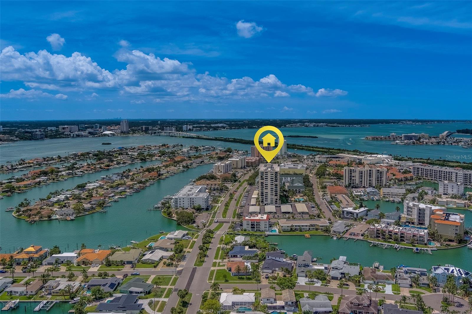 Listing photo id 50 for 400 Island Way 104