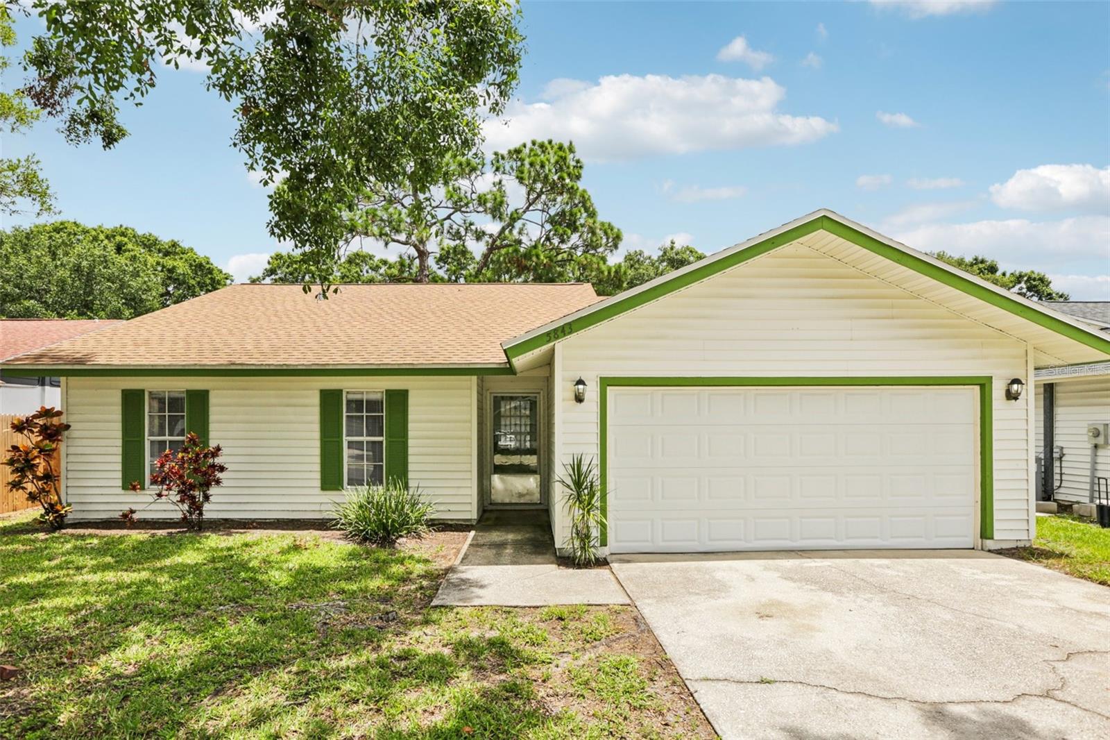 Details for 5843 Darren Court N, CLEARWATER, FL 33760