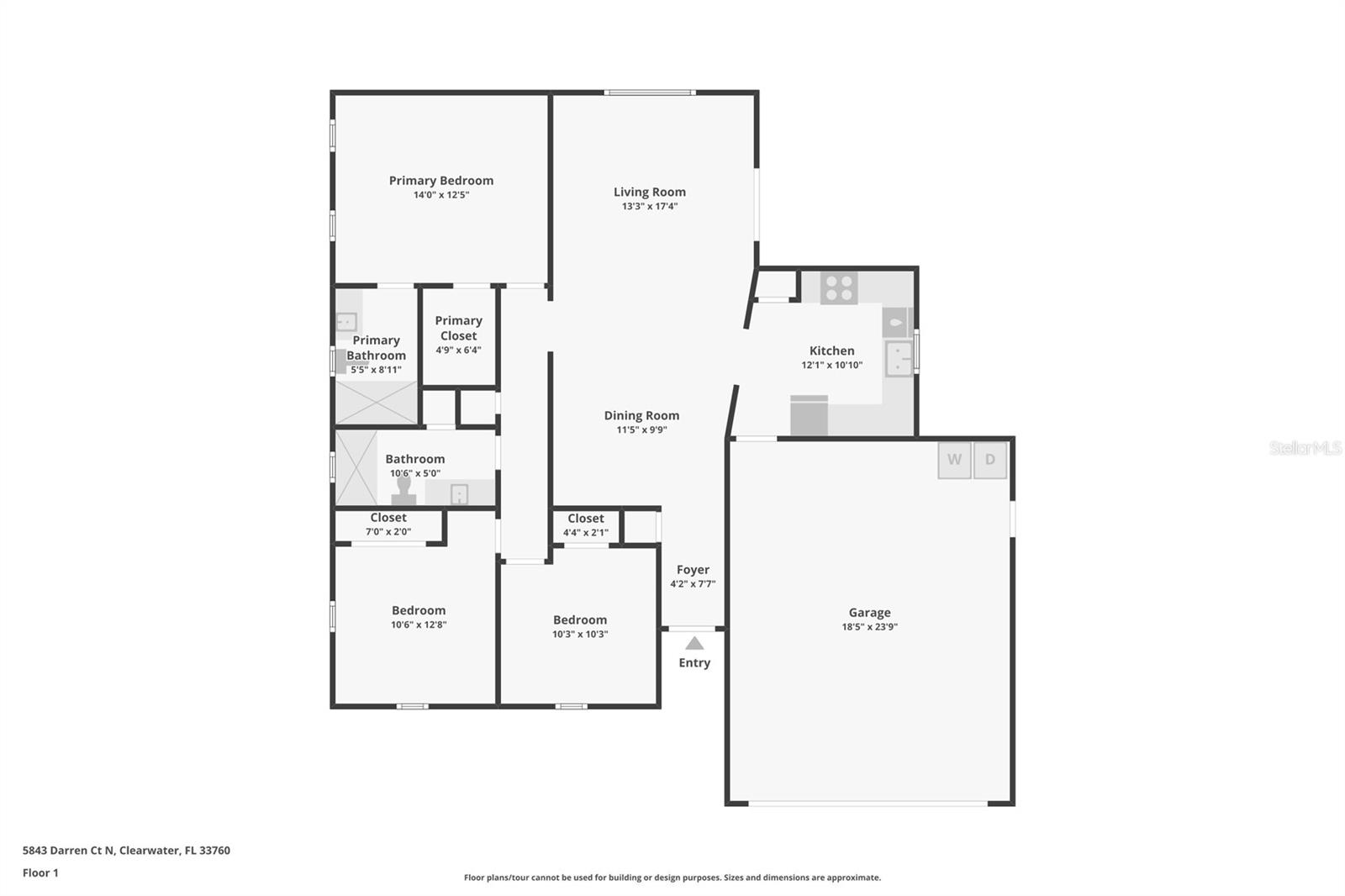 Image 25 of 25 For 5843 Darren Court N