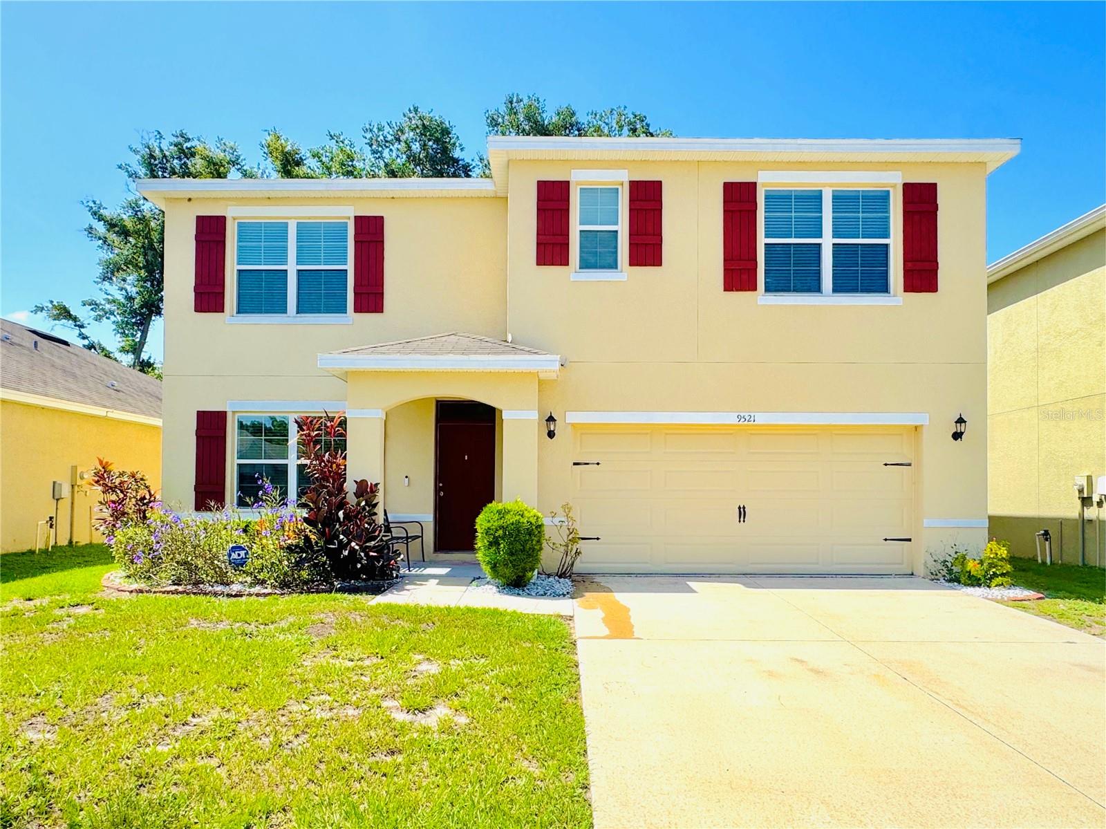 Details for 9521 Sunstone Boulevard, THONOTOSASSA, FL 33592