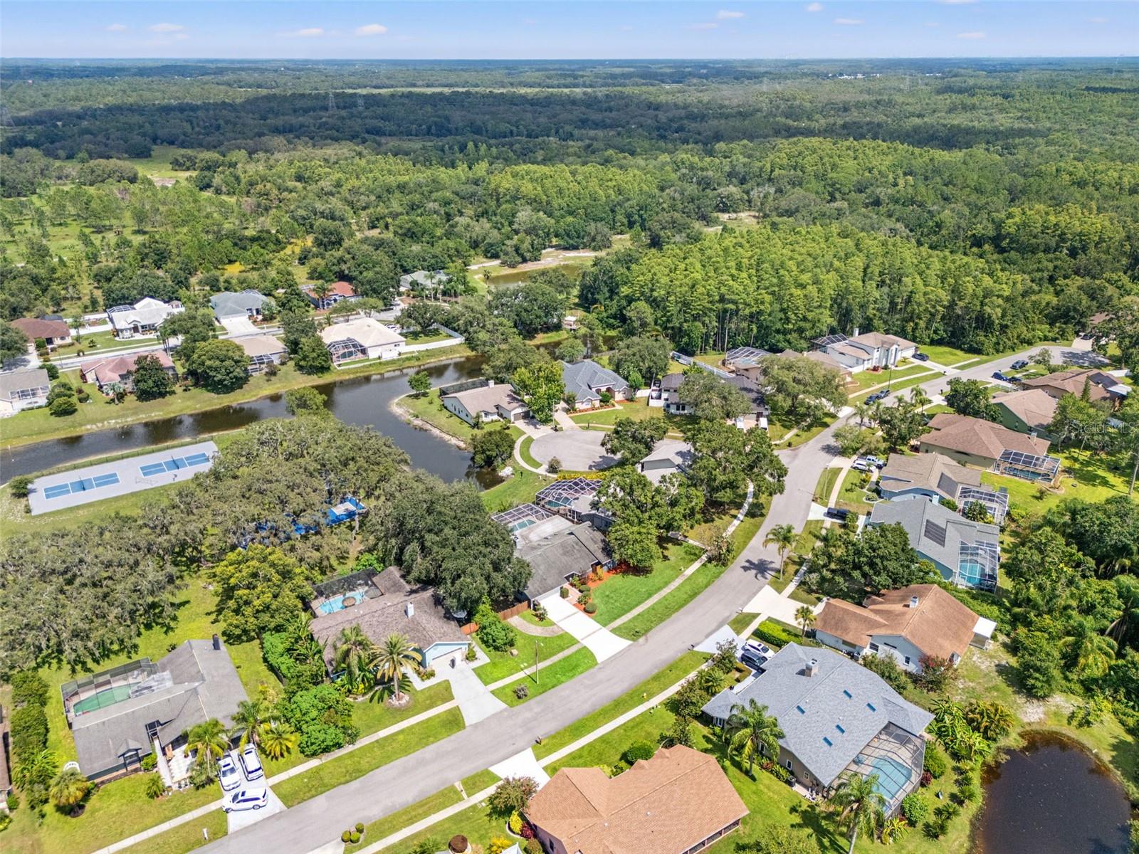 Image 46 of 50 For 573 Whispering Lakes Boulevard