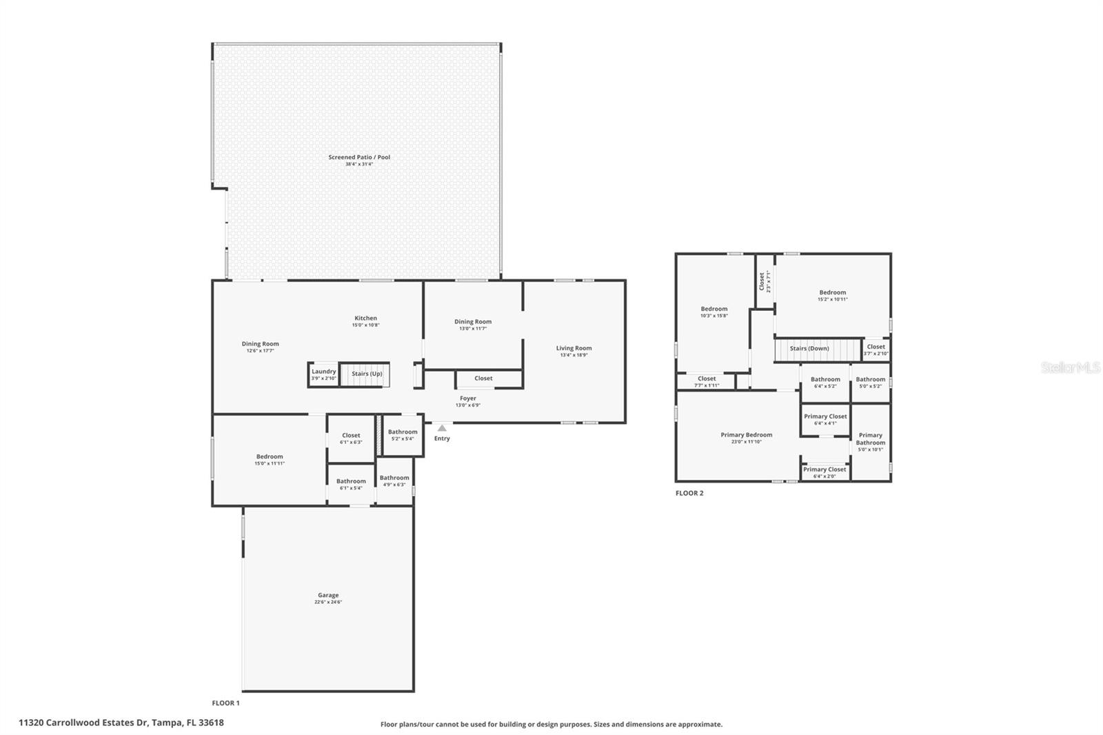 Image 39 of 39 For 11320 Carrollwood Estates Drive