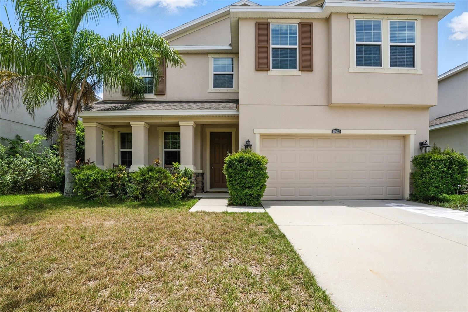 Details for 10603 Avian Forrest Drive, RIVERVIEW, FL 33578