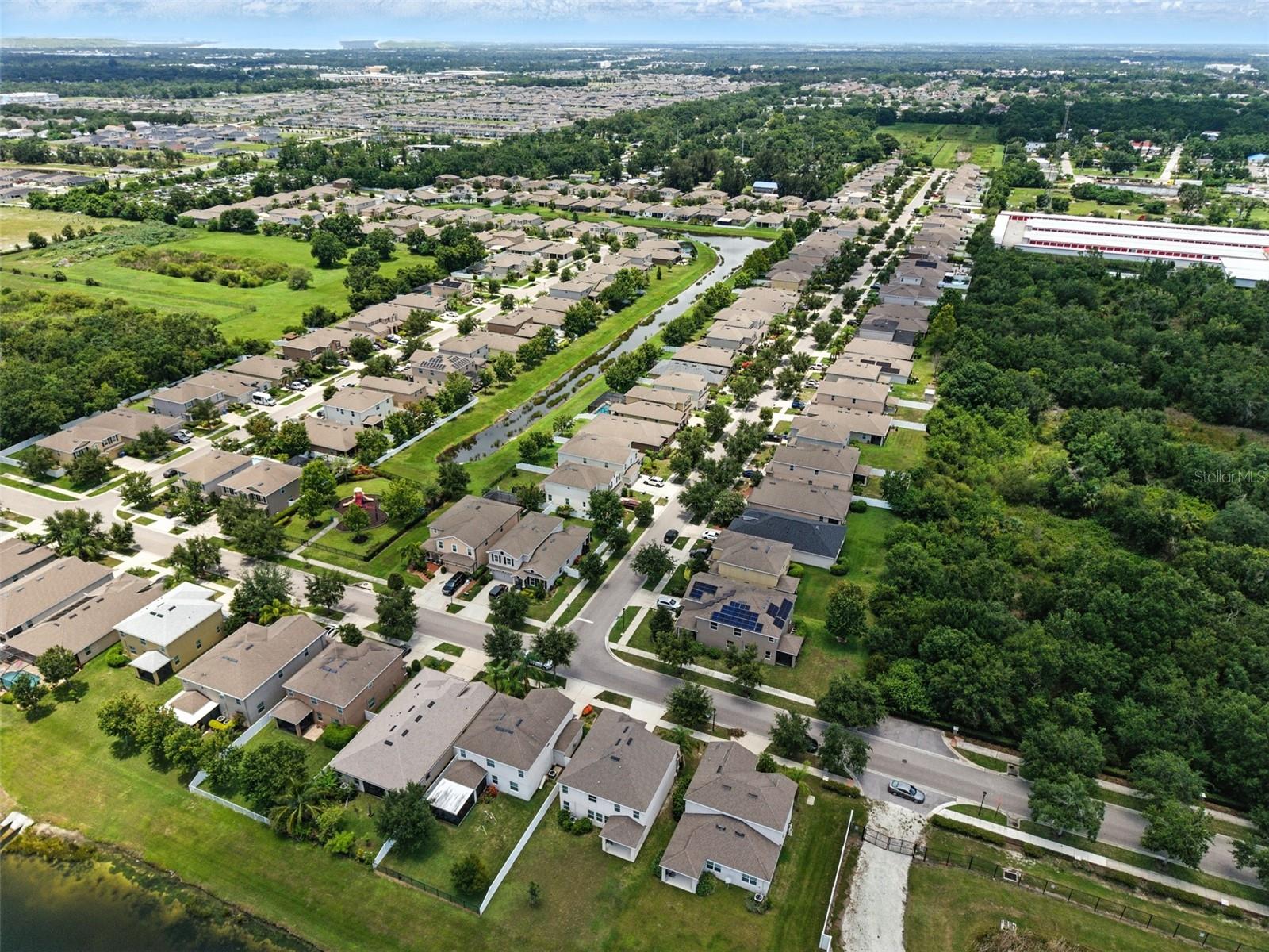 Image 41 of 43 For 10603 Avian Forrest Drive