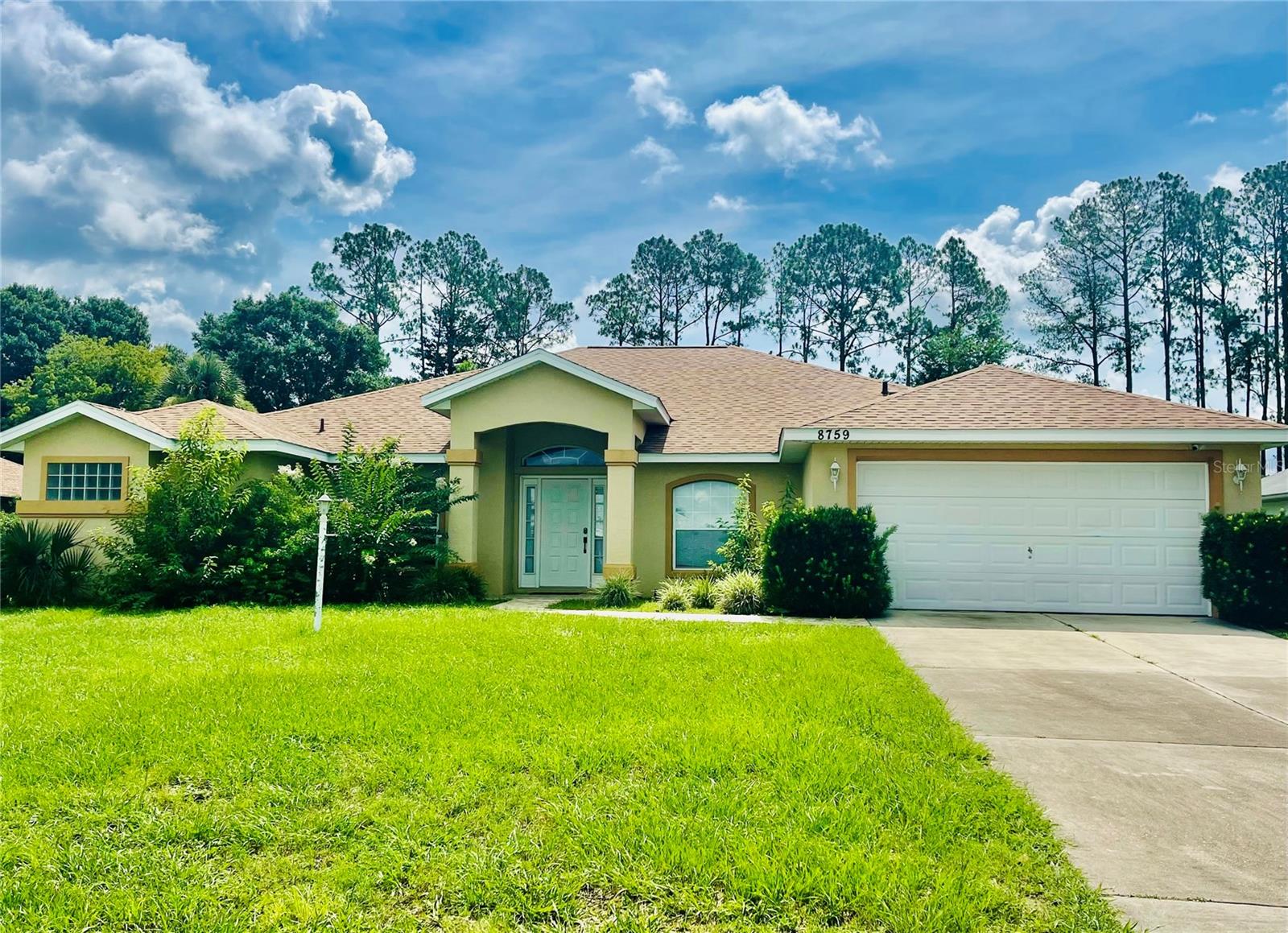 Details for 8759 52nd Court, OCALA, FL 34476