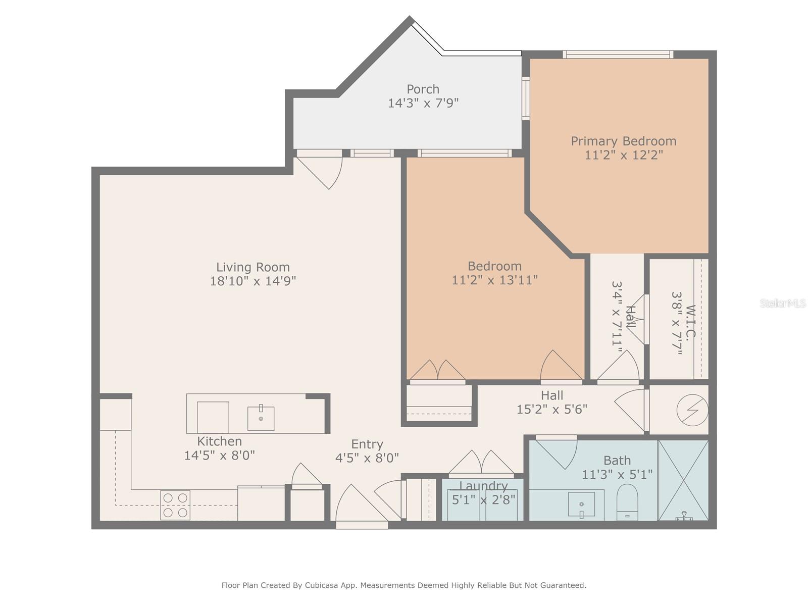 Image 2 of 31 For 4221 Spruce Street 1108