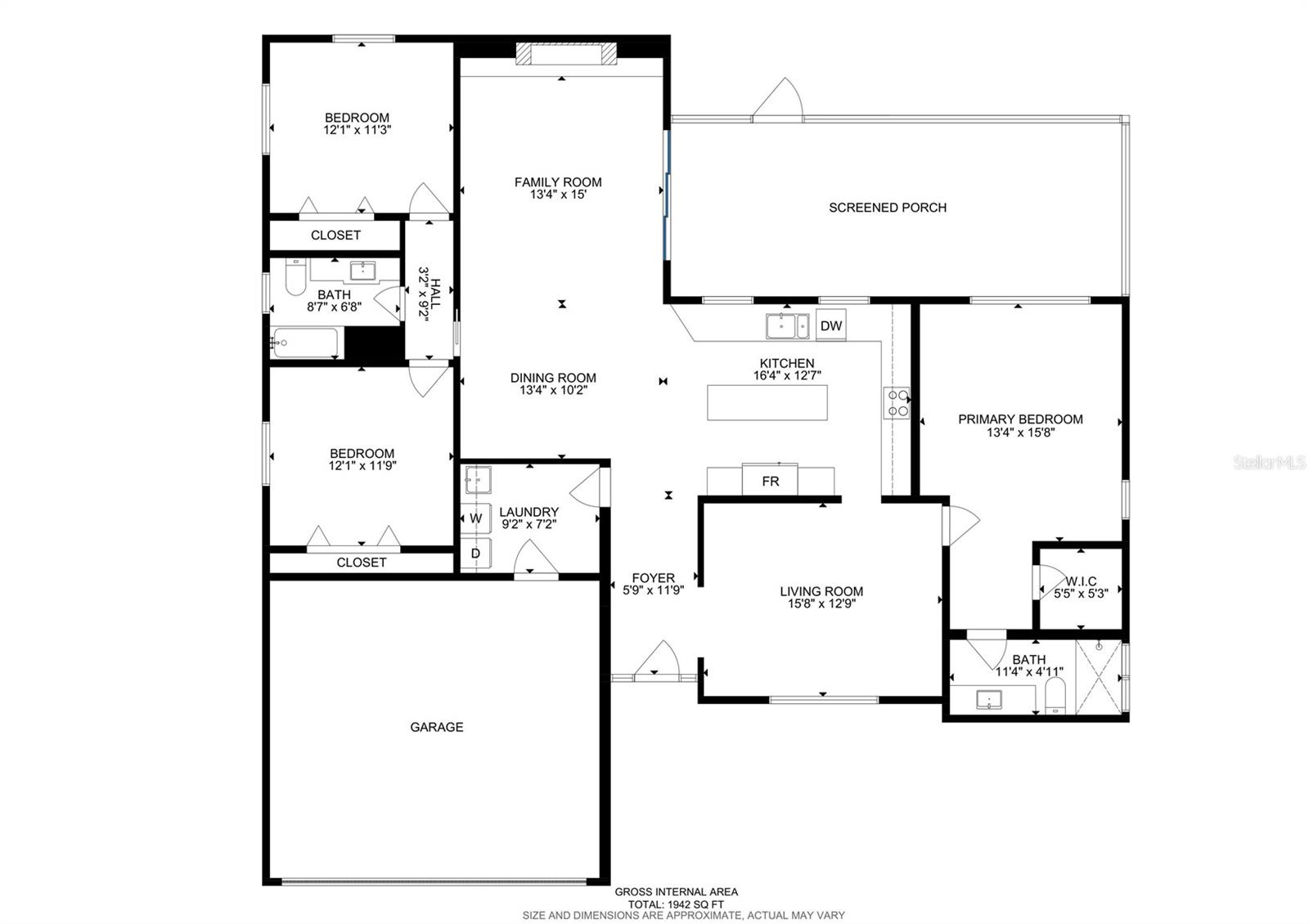 Listing photo id 2 for 11141 Carla Drive