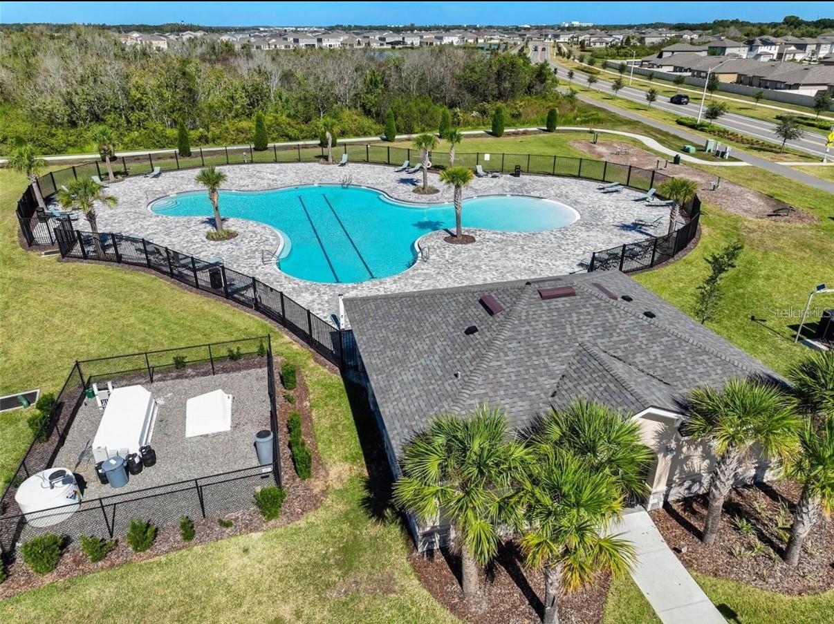 Image 37 of 40 For 4282 Salt Springs Lane