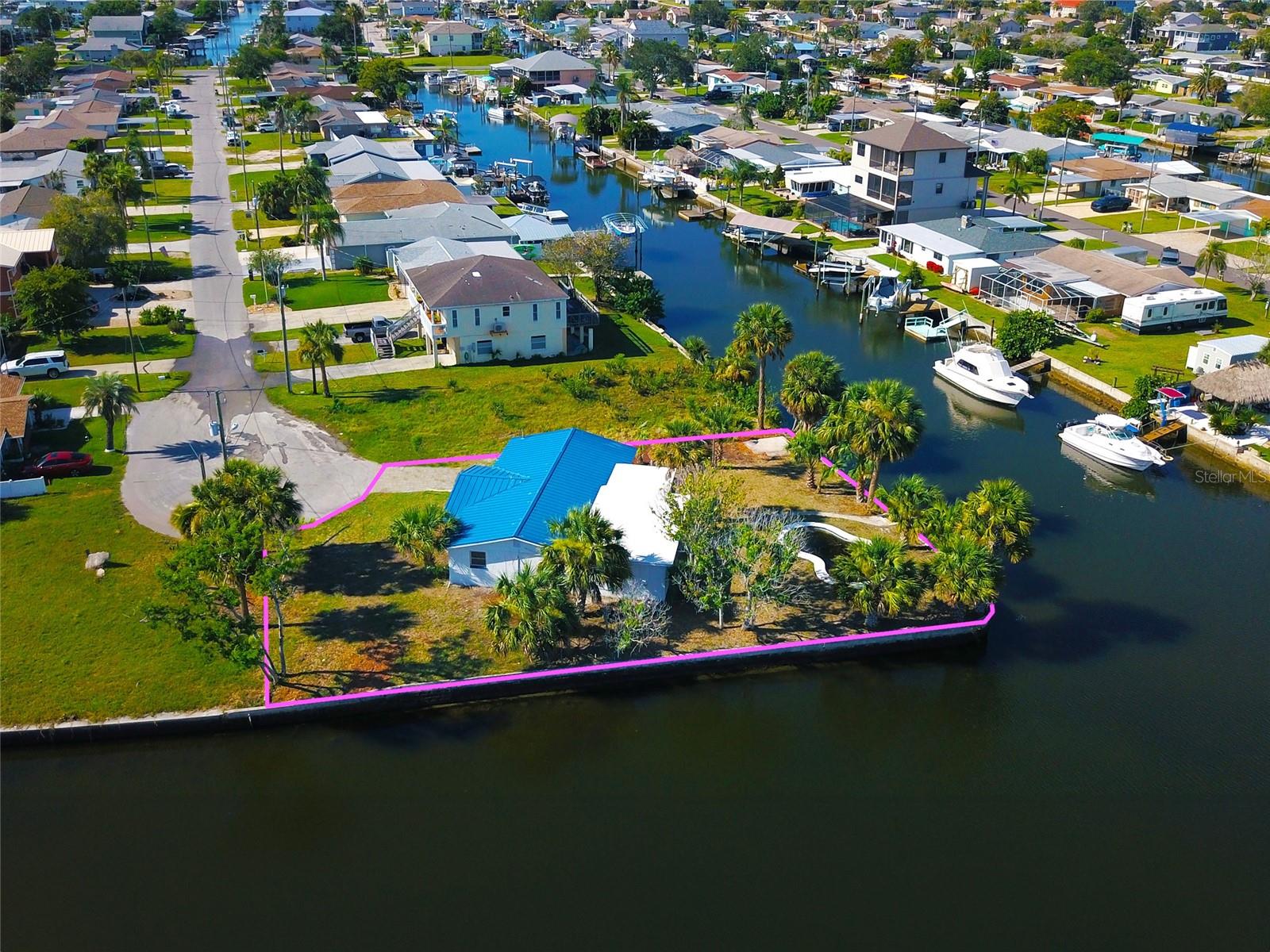 Details for 13534 Evelane Drive, HUDSON, FL 34667