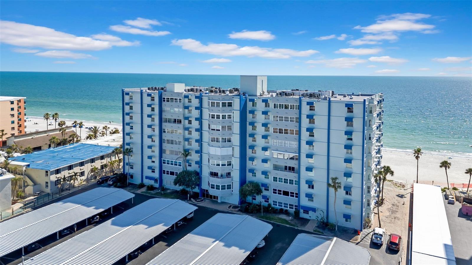 Details for 17400 Gulf Boulevard I3, REDINGTON SHORES, FL 33708