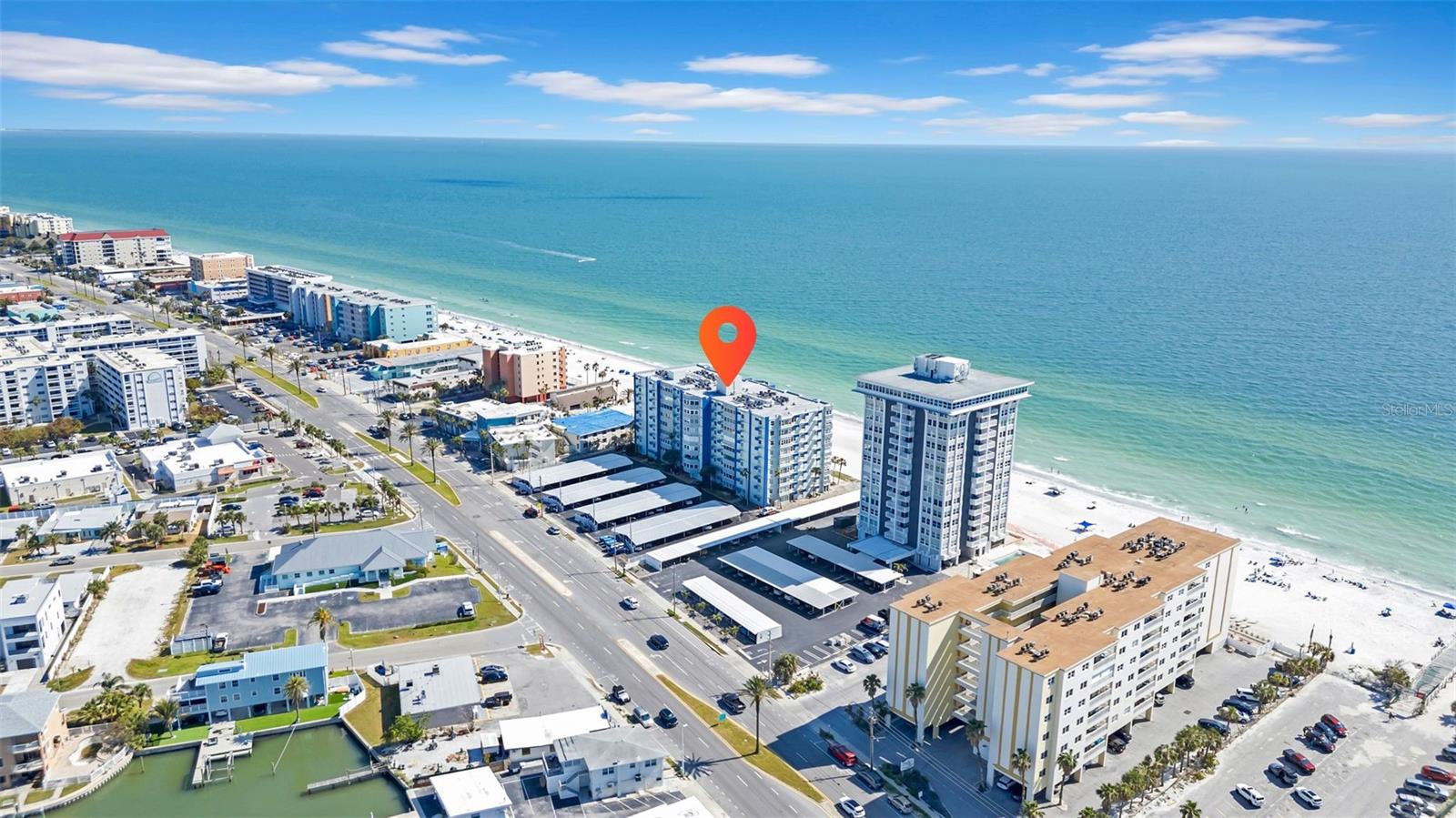 Image 31 of 35 For 17400 Gulf Boulevard I3
