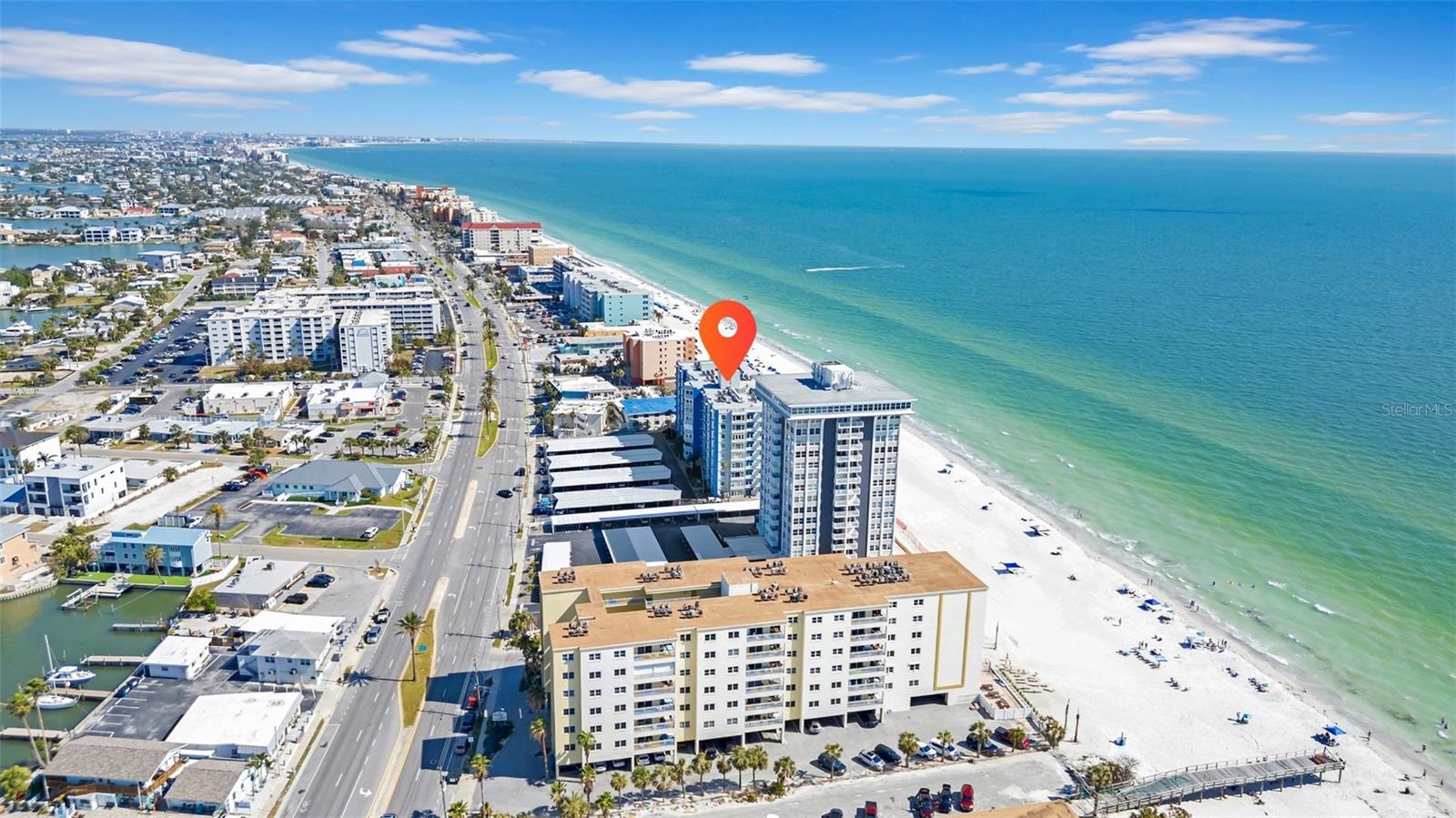 Image 32 of 35 For 17400 Gulf Boulevard I3