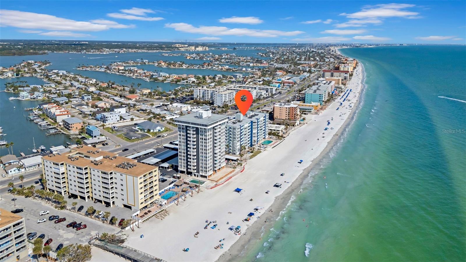 Image 33 of 35 For 17400 Gulf Boulevard I3