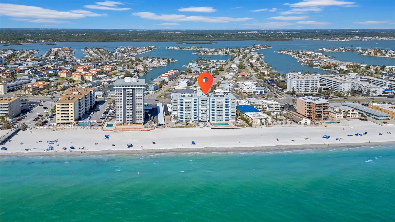 Image 34 of 35 For 17400 Gulf Boulevard I3
