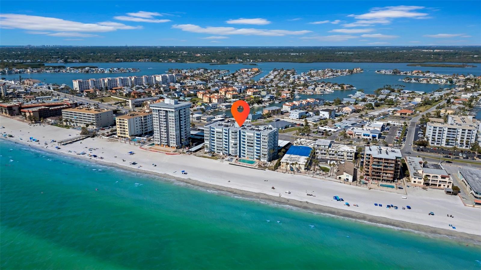 Image 35 of 35 For 17400 Gulf Boulevard I3