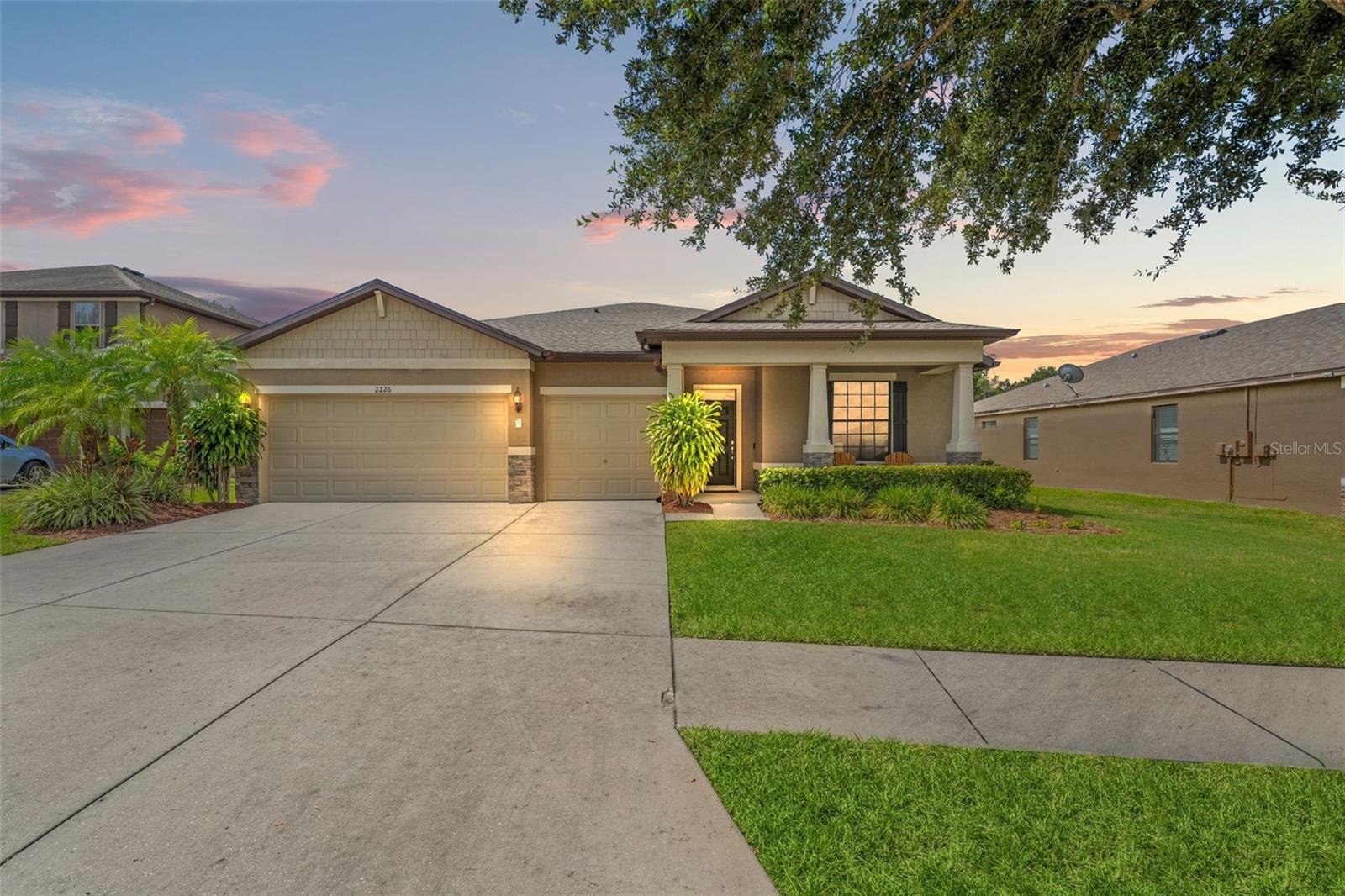 Details for 2226 Landside Drive, VALRICO, FL 33594