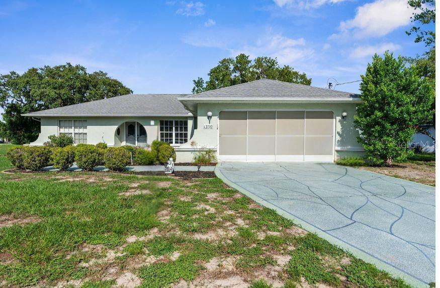 Details for 1350 Gatewood Avenue, Spring Hill, FL 34608