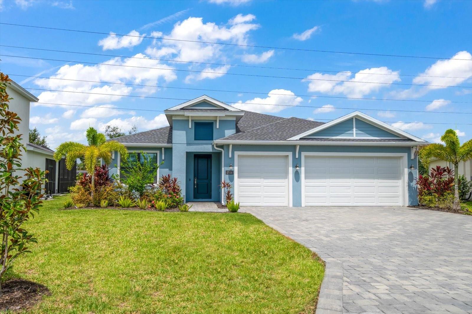 Details for 2516 Cobalt Shores Lane, CLEARWATER, FL 33761