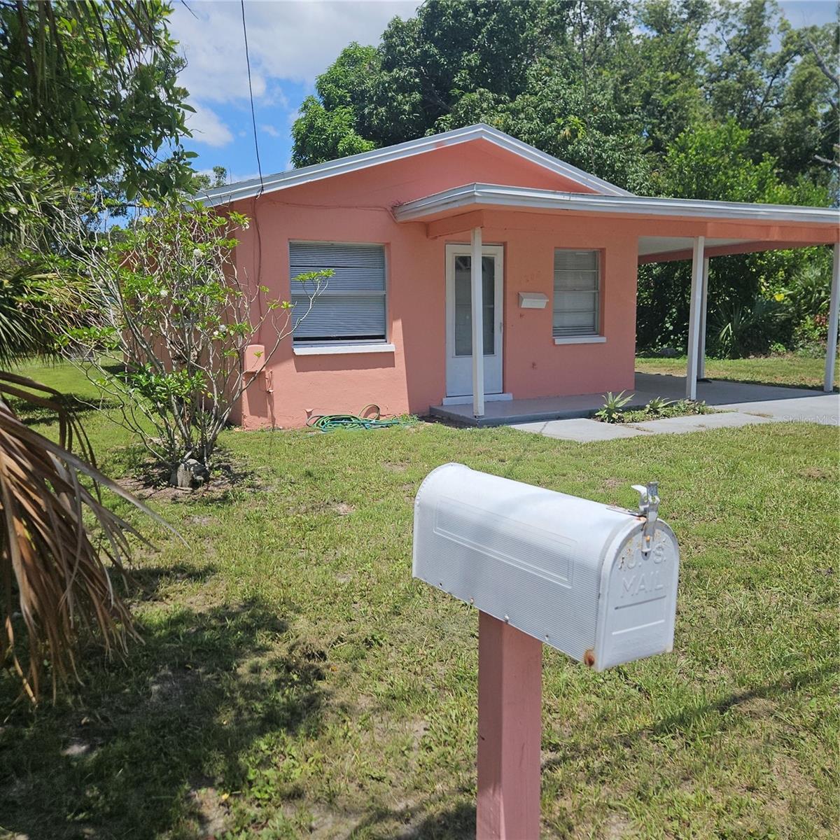 Details for 1206 Roosevelt Avenue, CLEARWATER, FL 33755