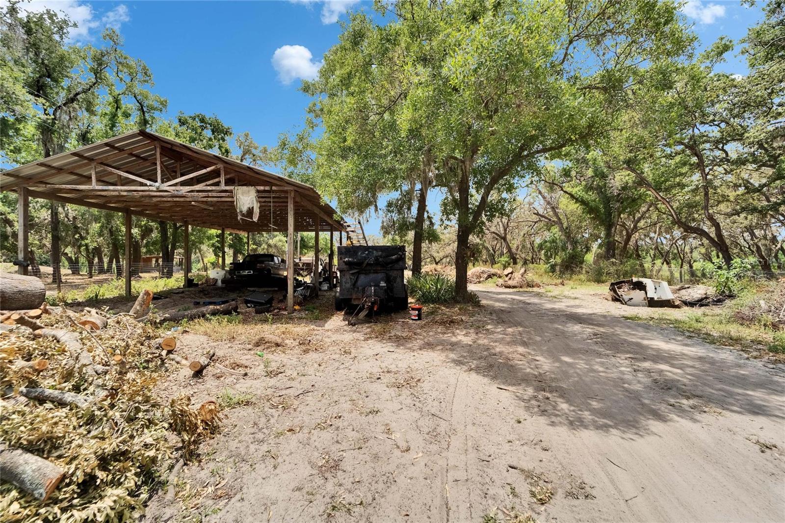 Image 5 of 8 For 13907 Raulerson Road Parcel C
