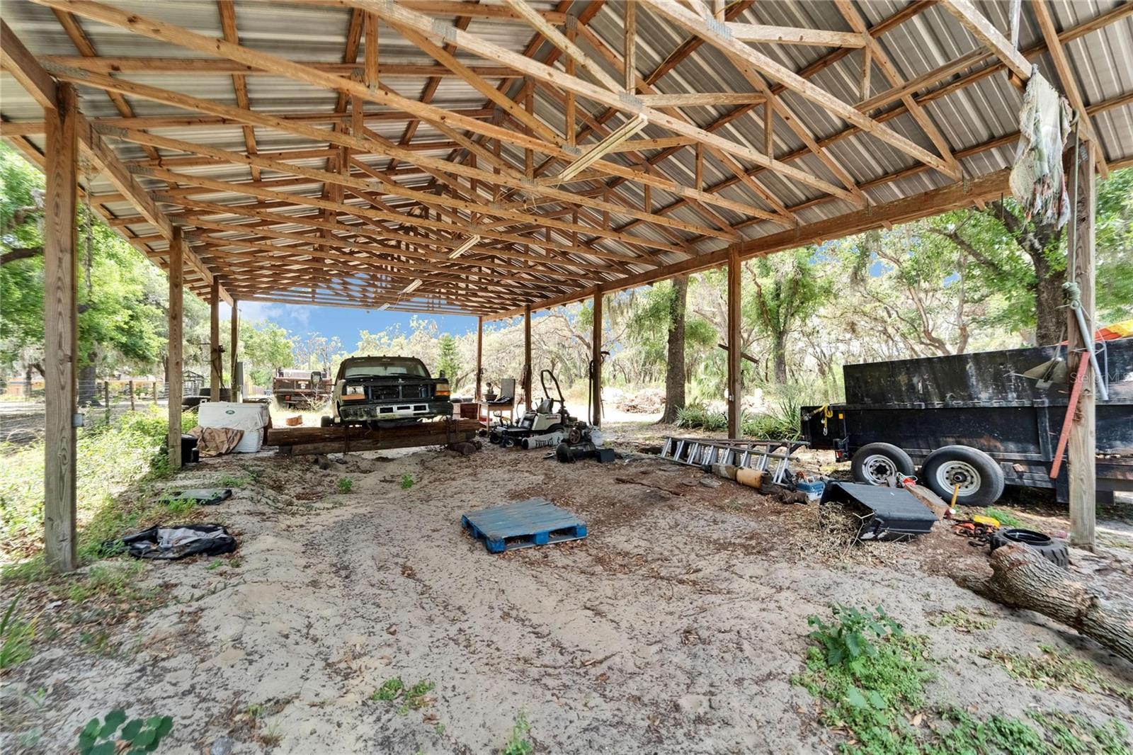 Image 8 of 8 For 13907 Raulerson Road Parcel C
