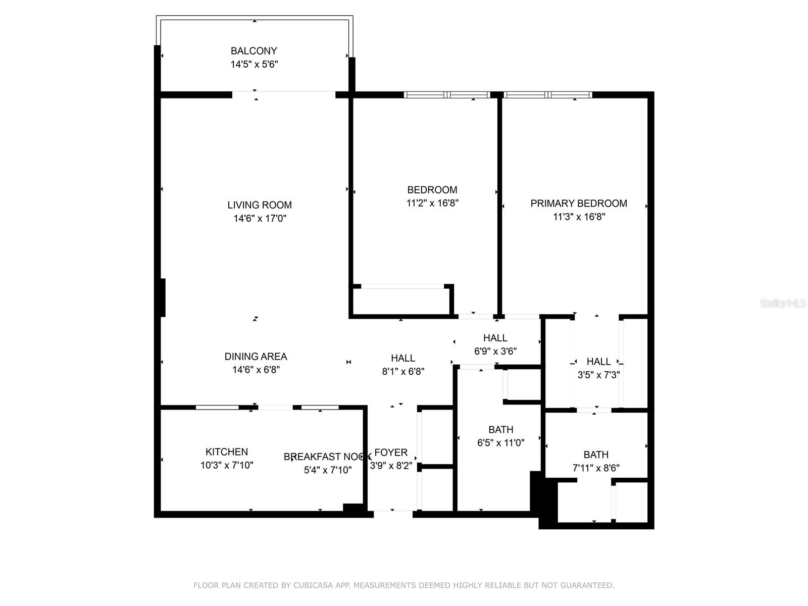 Image 28 of 58 For 400 Island Way 705
