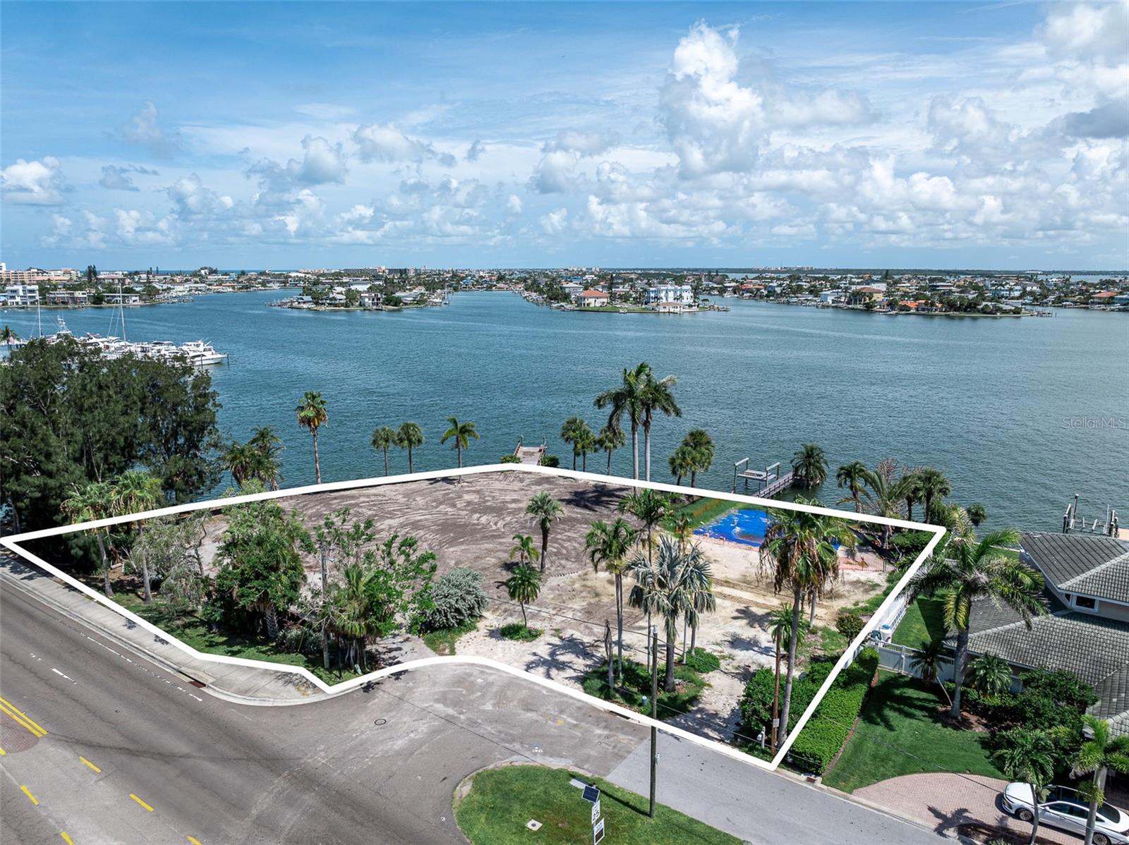 Details for 1 & 2 Paradise Lane, TREASURE ISLAND, FL 33706