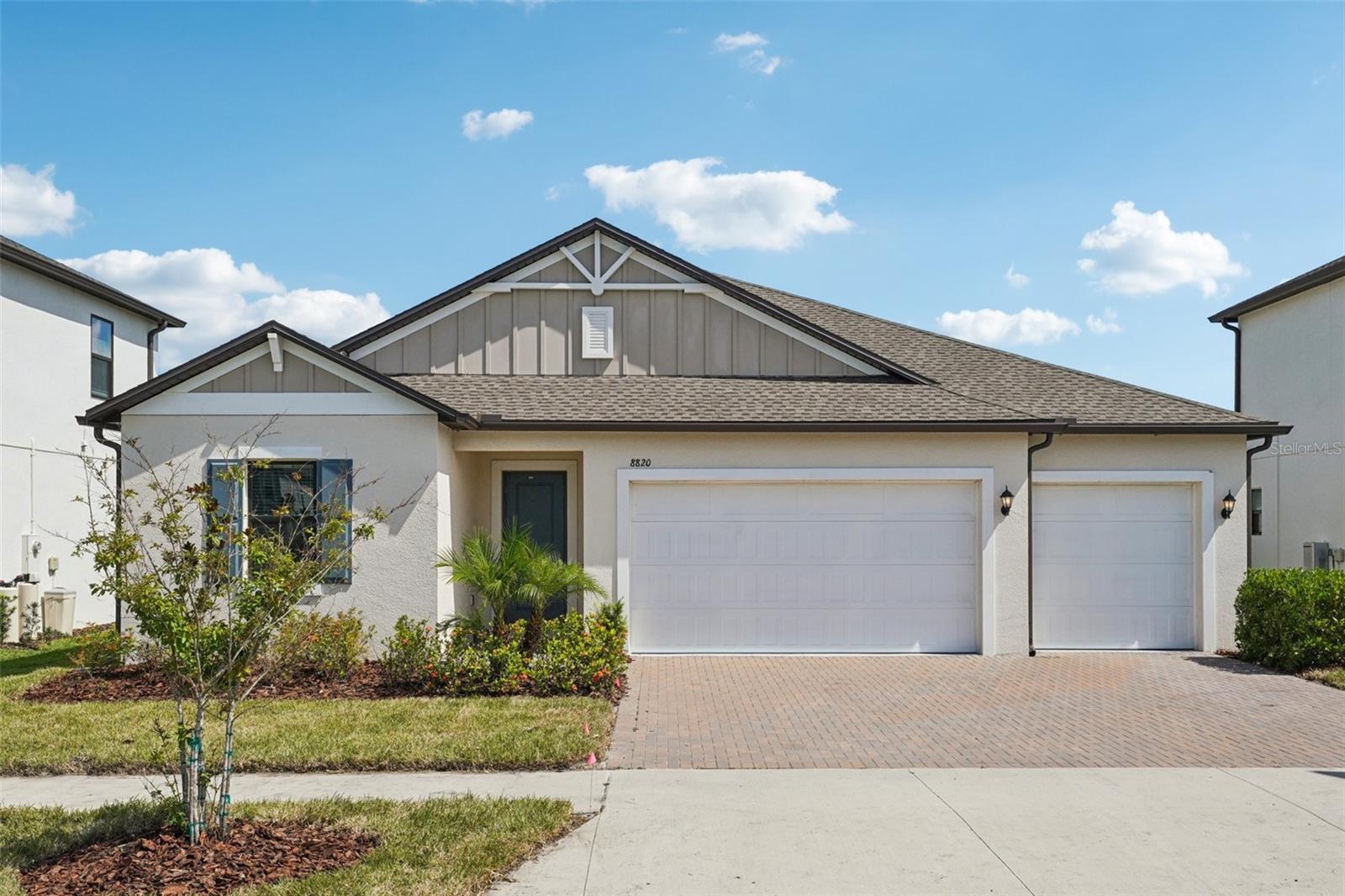 Details for 8820 Little Bluestem Drive, LAND O LAKES, FL 34637