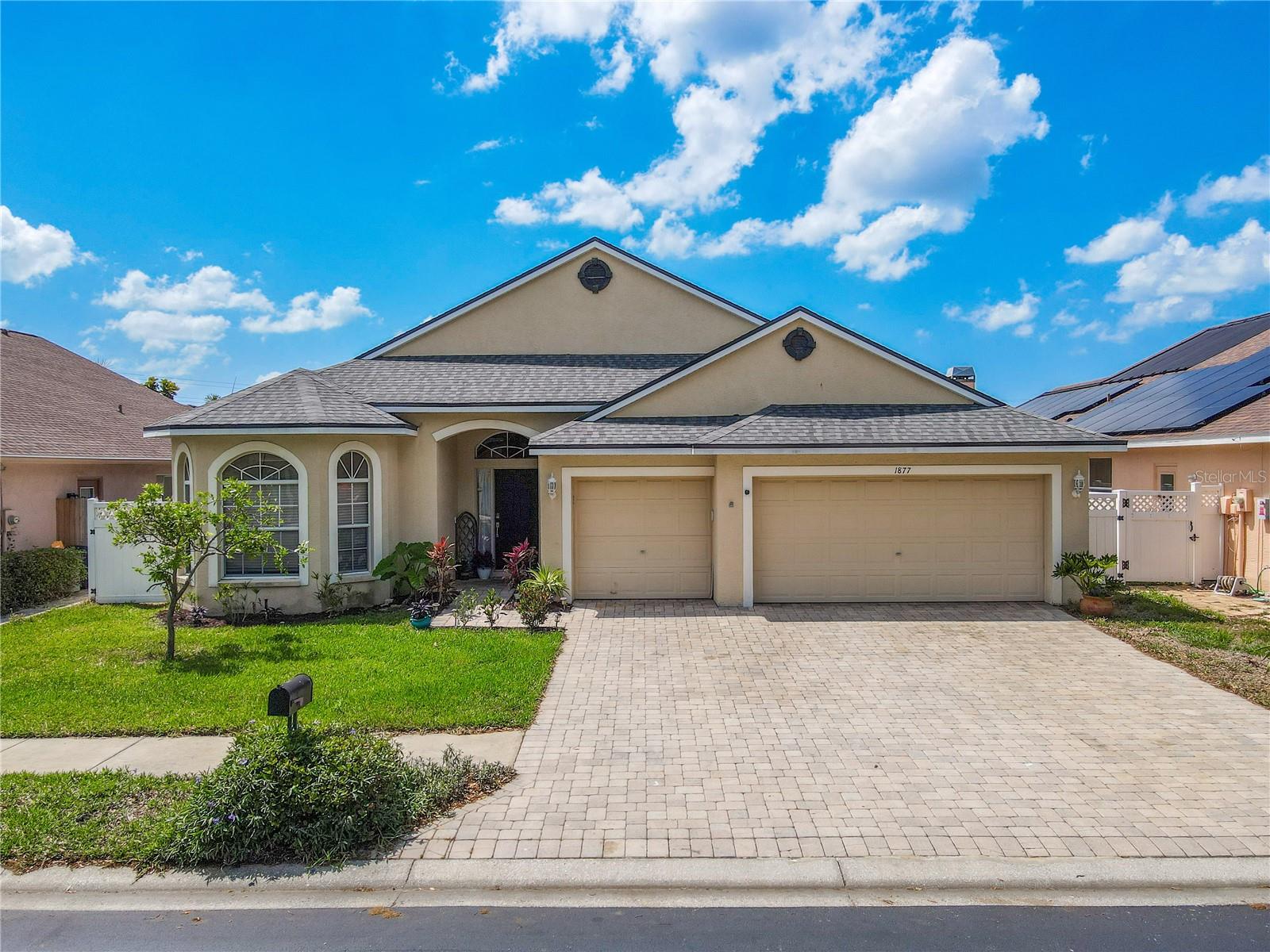 Details for 1877 Wood Brook Street, TARPON SPRINGS, FL 34689
