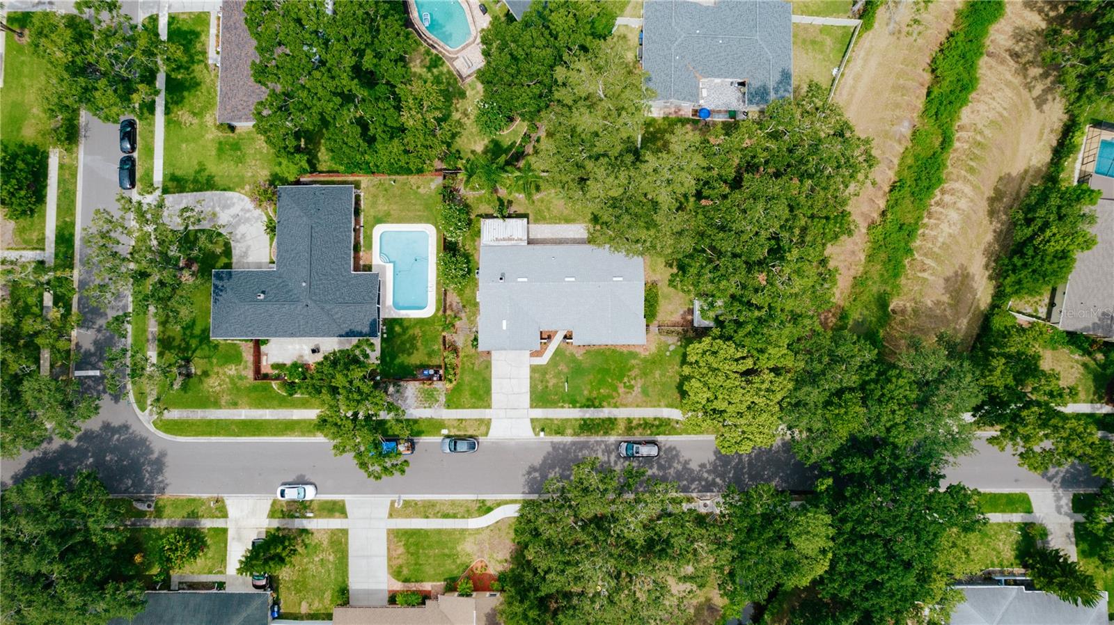 Image 53 of 54 For 14404 Brentwood Drive