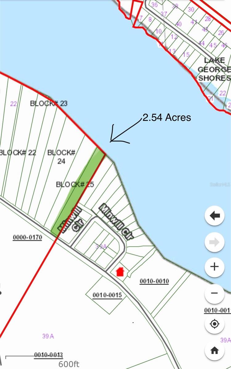 Details for 144 Drayton Island Road, GEORGETOWN, FL 32139