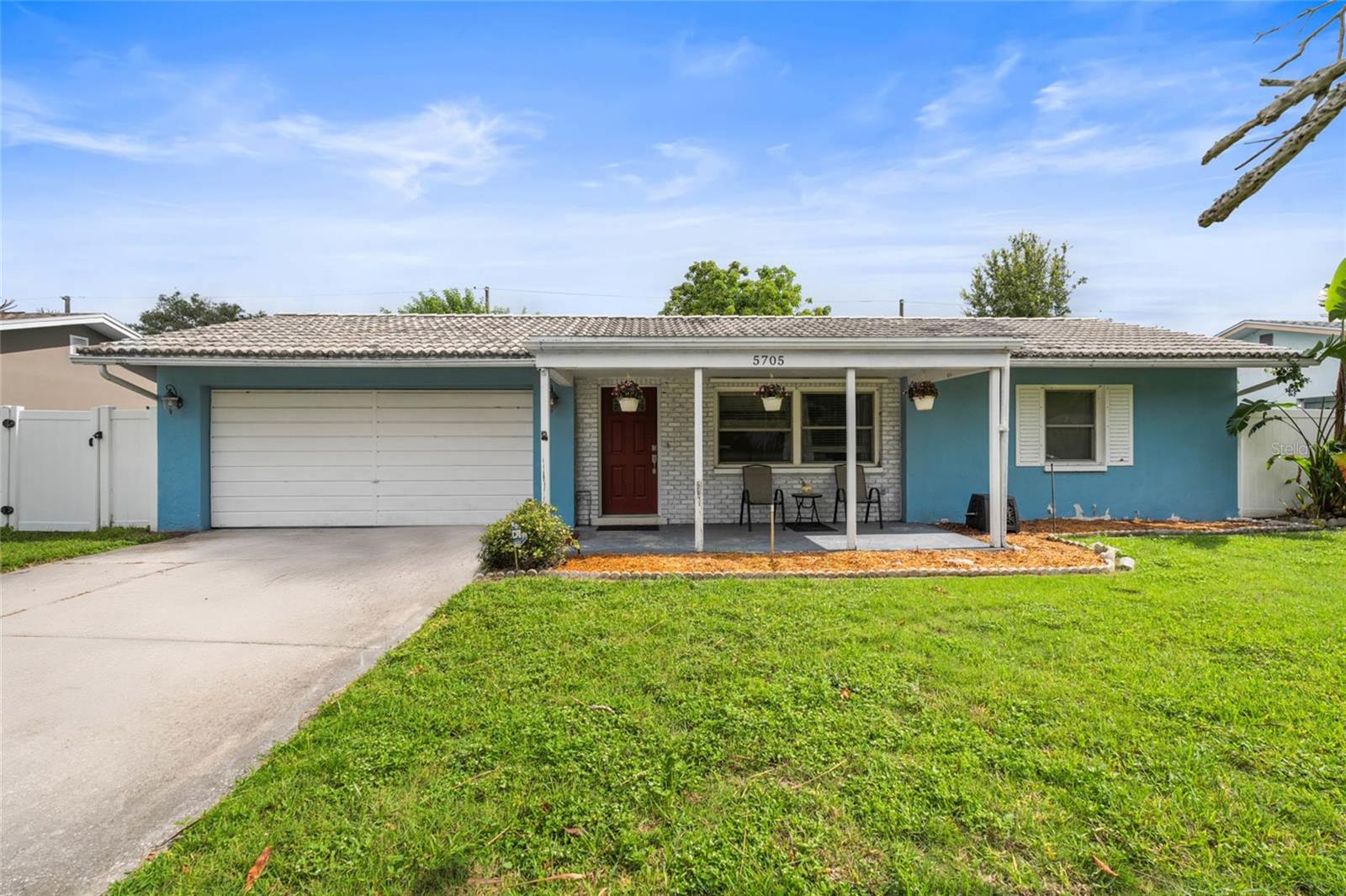 Details for 5705 45th Avenue N, KENNETH CITY, FL 33709