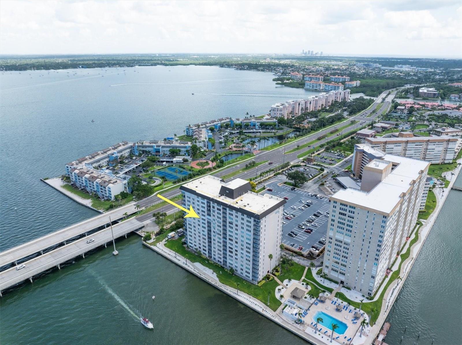 Image 38 of 61 For 5220 Brittany Drive S 1008