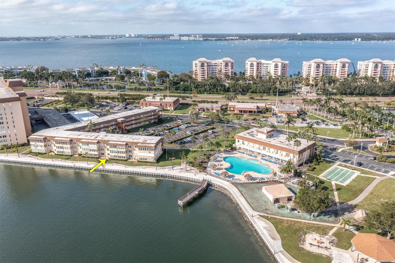 Image 54 of 61 For 5220 Brittany Drive S 1008