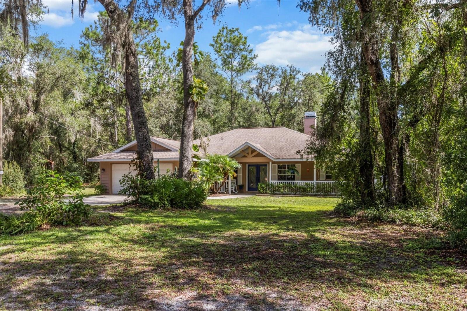 Details for 2426 Sumter Avenue, LAKE PANASOFFKEE, FL 33538