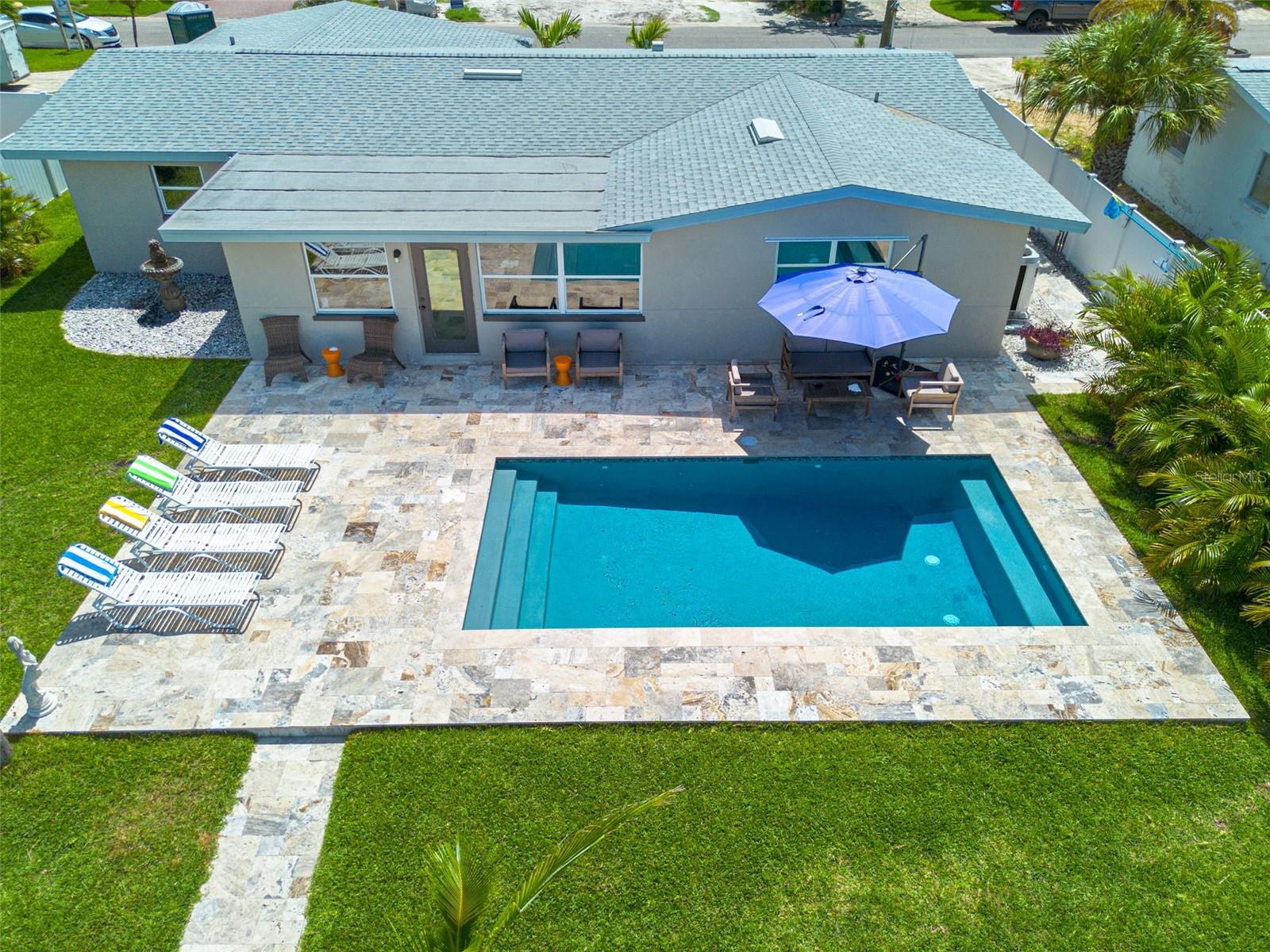 Image 43 of 47 For 6452 1st Palm Point