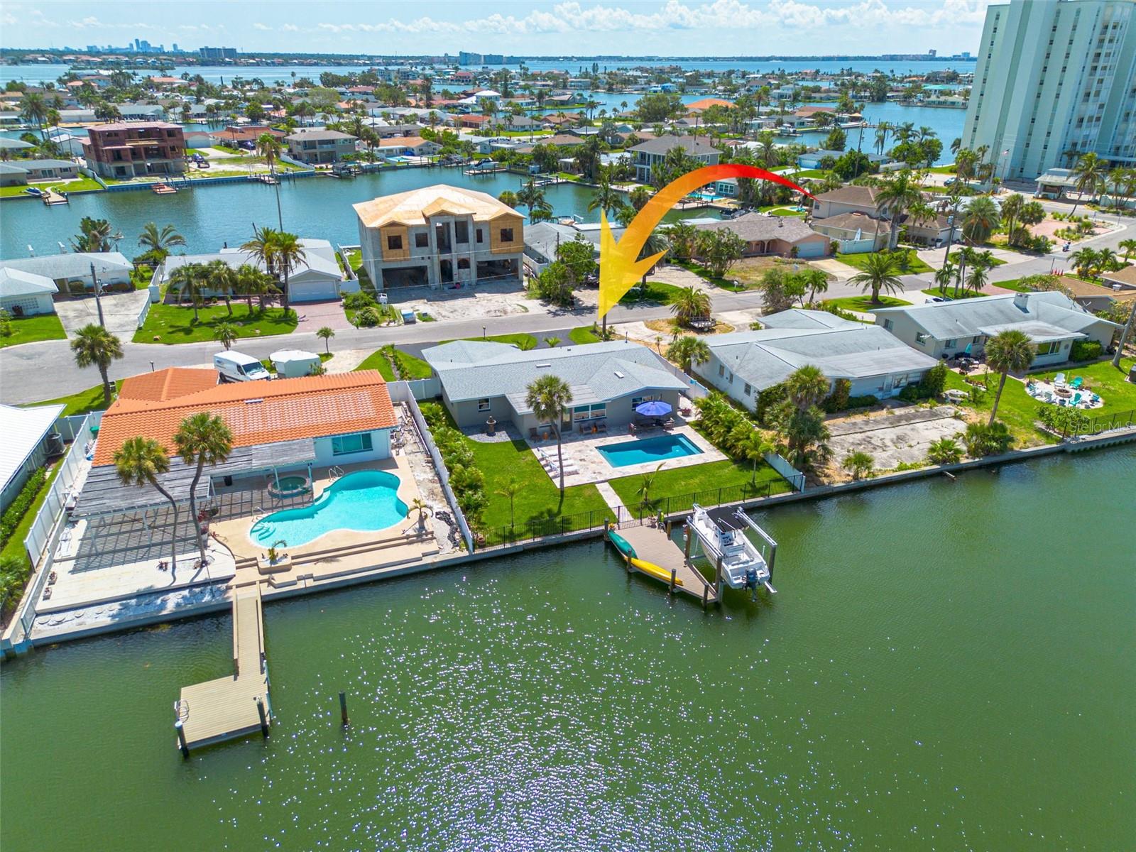 Image 44 of 47 For 6452 1st Palm Point