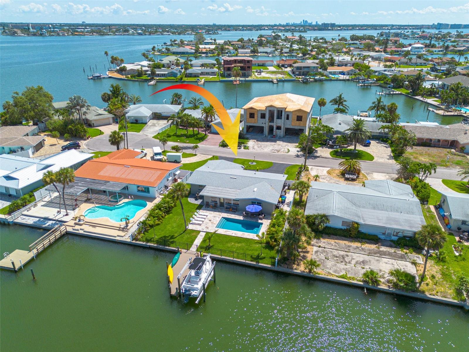 Image 45 of 47 For 6452 1st Palm Point