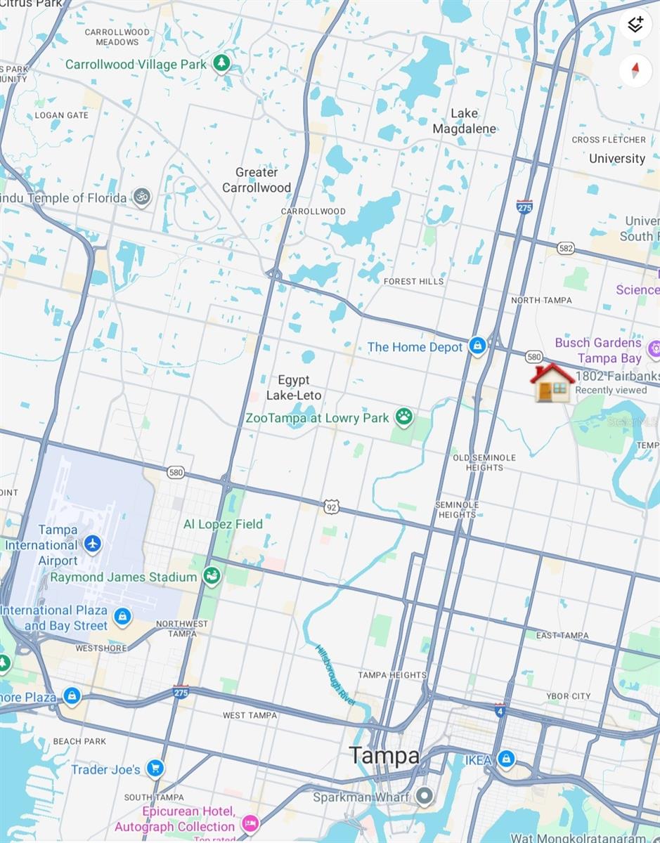 Image 8 of 10 For 1802 Fairbanks Street