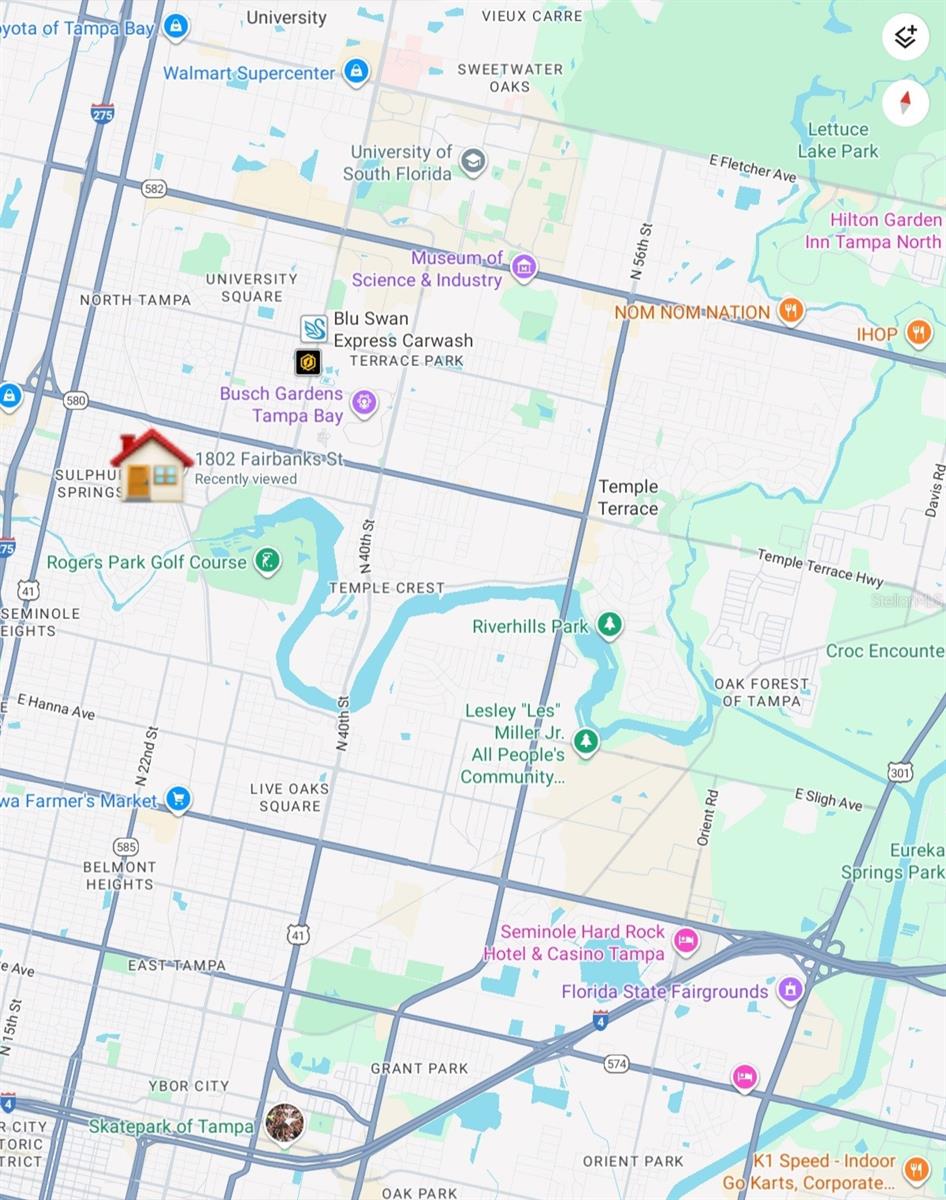 Image 9 of 10 For 1802 Fairbanks Street