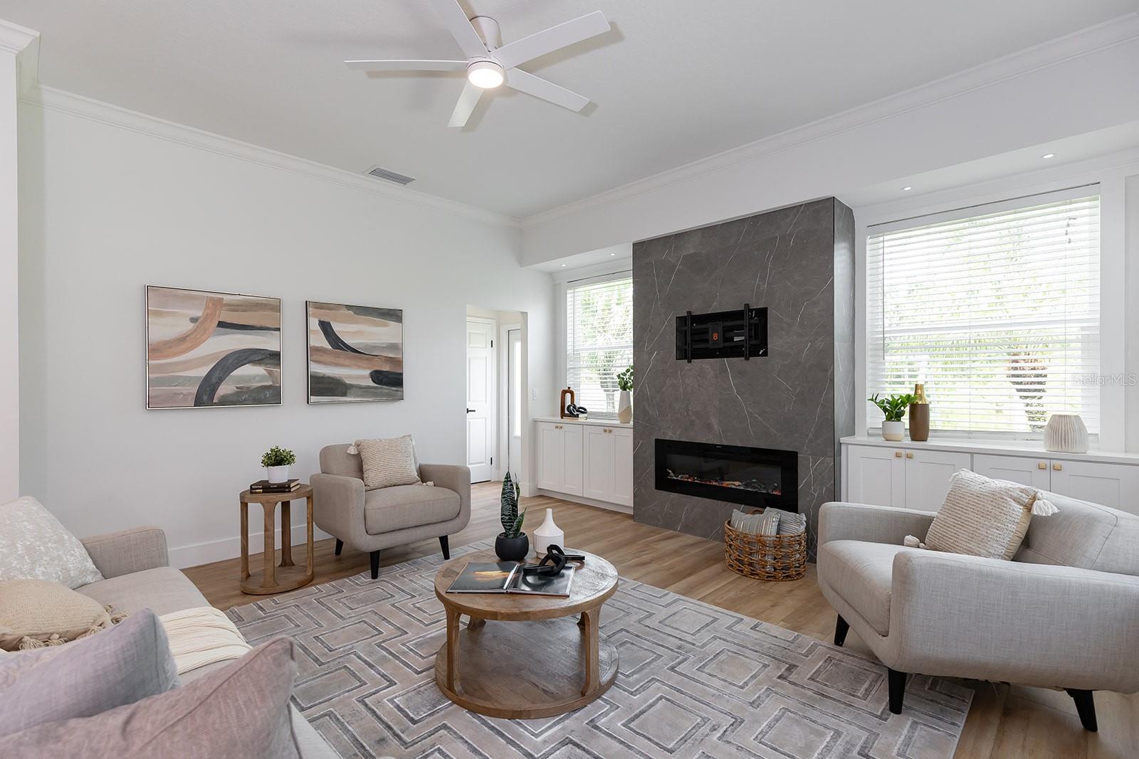 Image 32 of 76 For 17504 Isbell Lane
