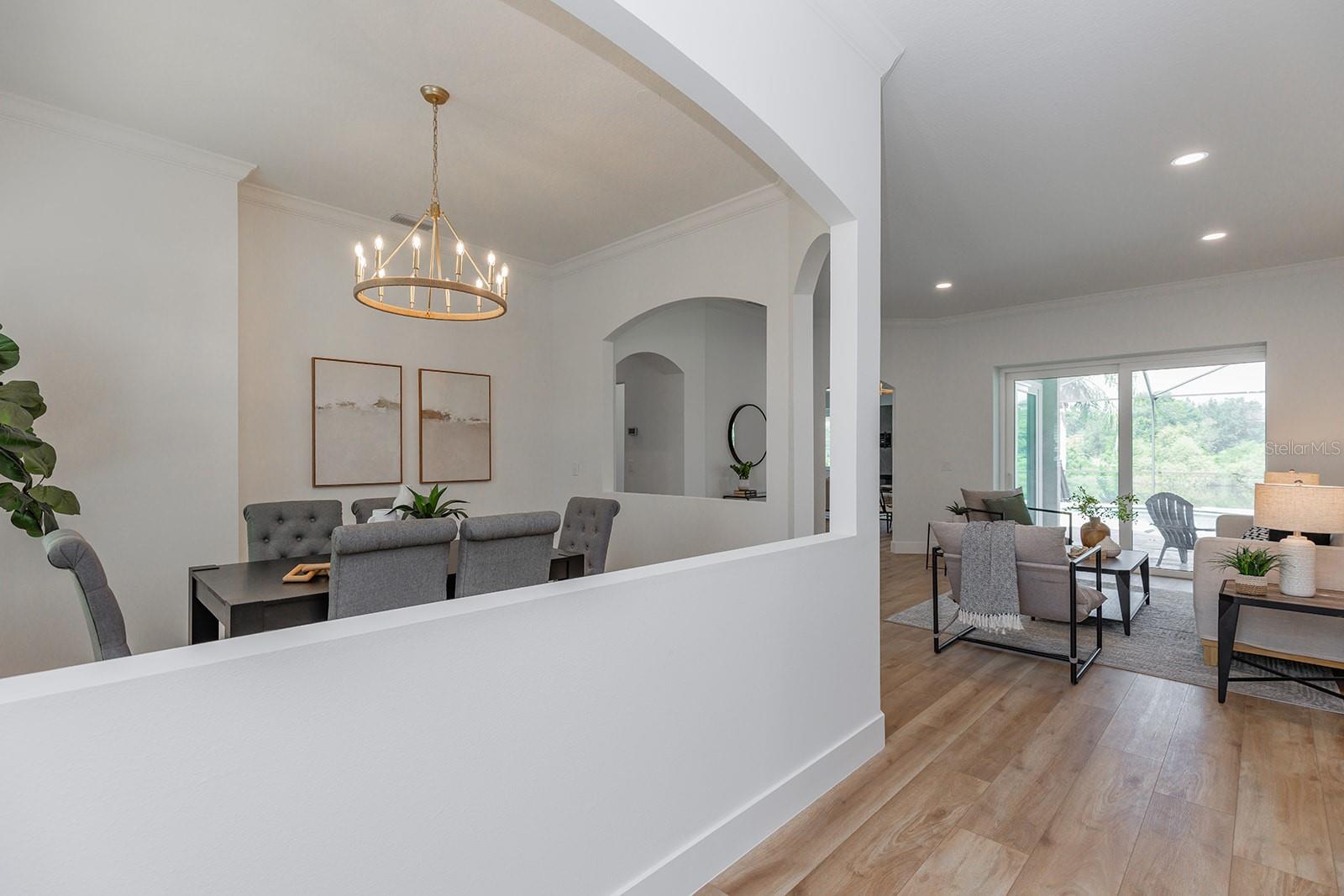 Image 6 of 76 For 17504 Isbell Lane