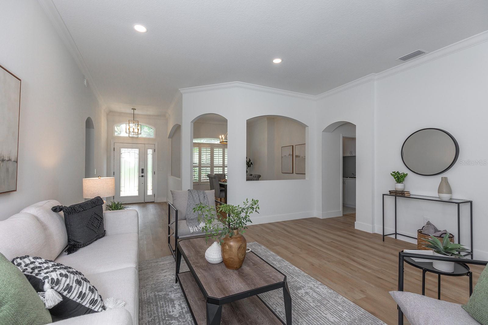 Image 8 of 76 For 17504 Isbell Lane