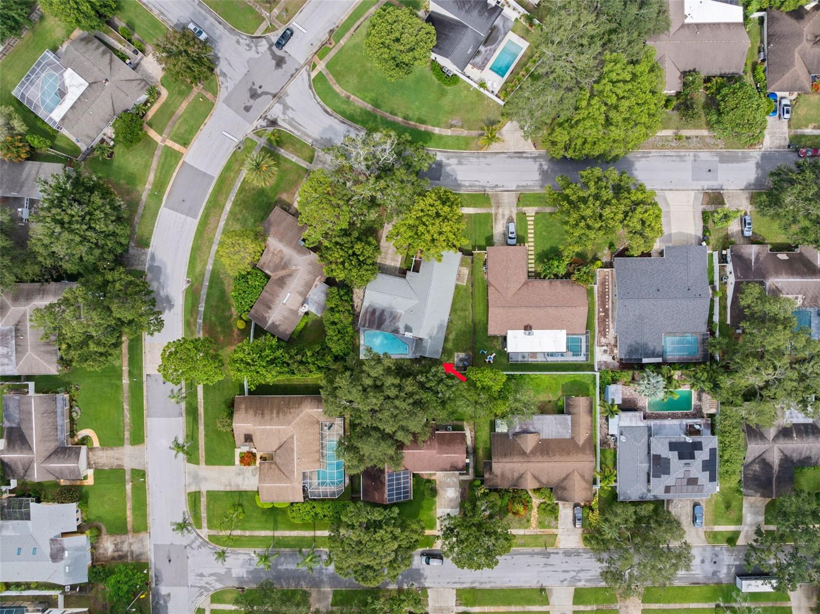 Image 37 of 38 For 2580 Redwood Way
