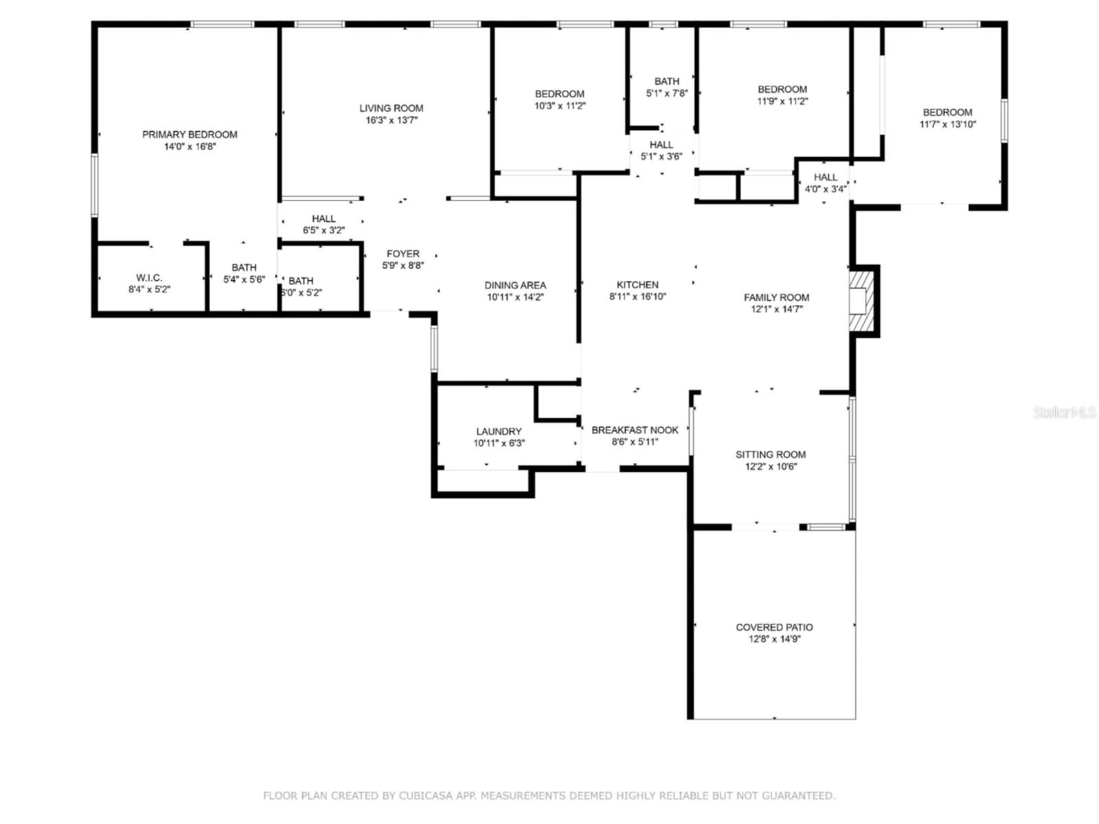 Image 38 of 38 For 2580 Redwood Way