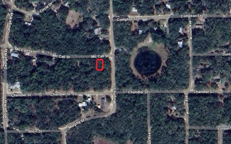 Details for Mccall Street, INTERLACHEN, FL 32148
