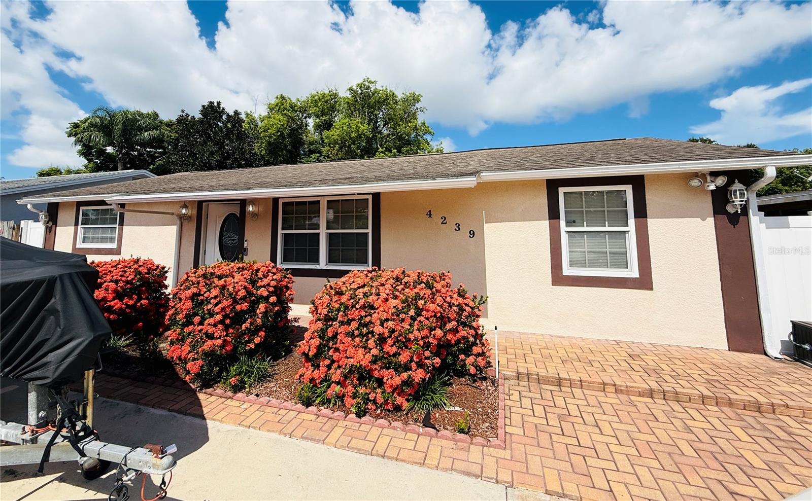 Details for 4239 Cardoon Drive, NEW PORT RICHEY, FL 34653