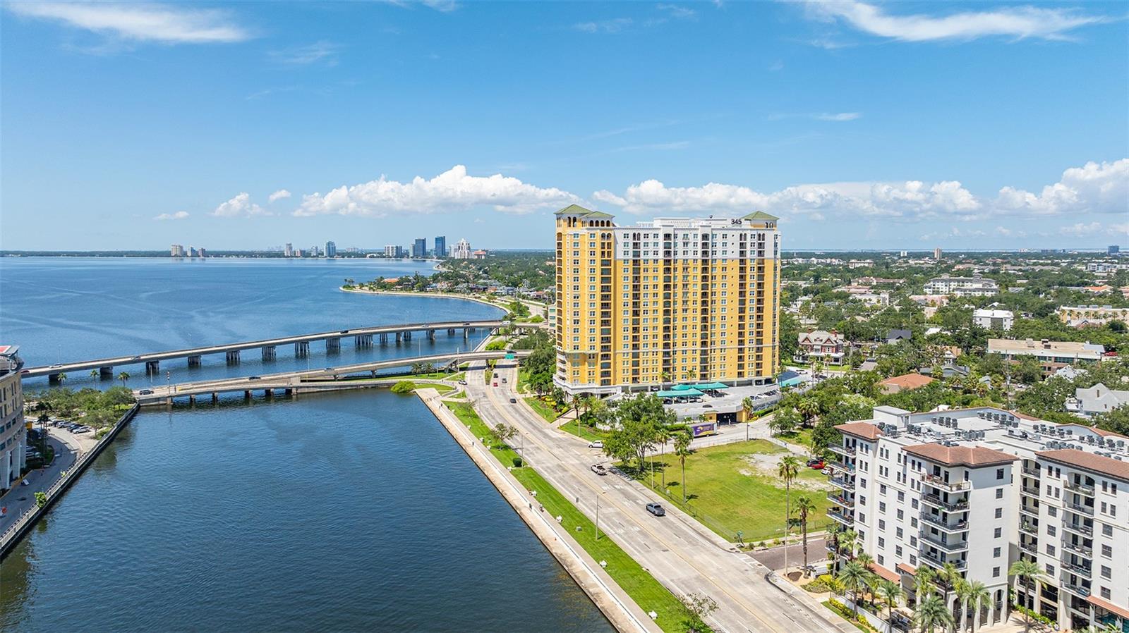 Image 4 of 53 For 345 Bayshore Boulevard 407