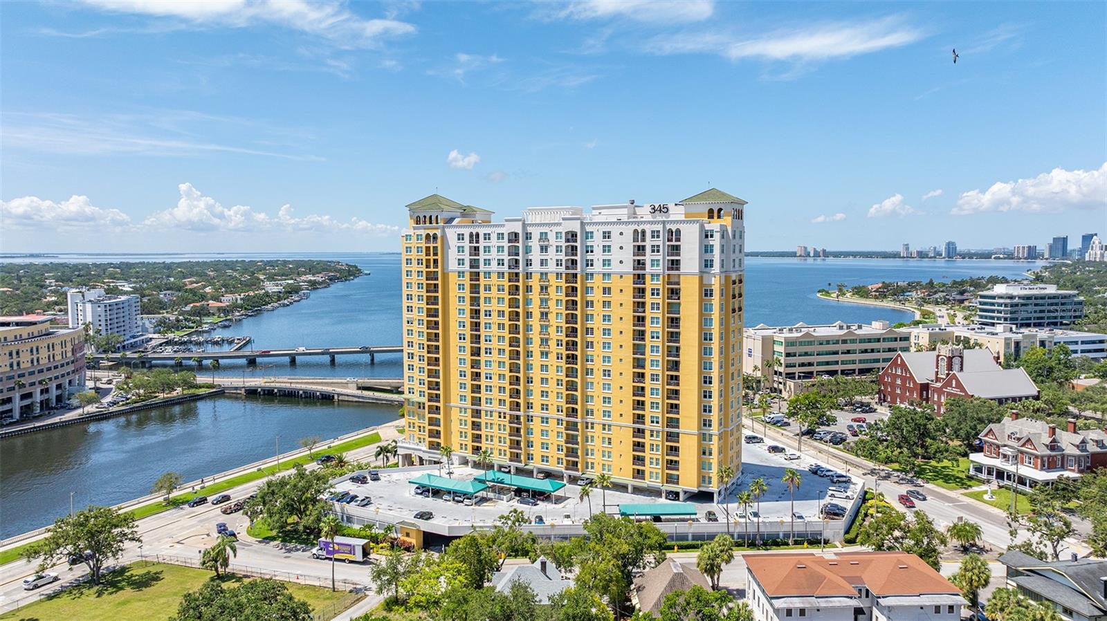 Image 5 of 53 For 345 Bayshore Boulevard 407